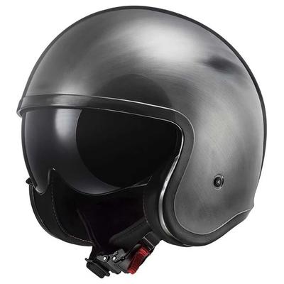 LS2 Open Face Helmet OF599 Spitfire II Jeans