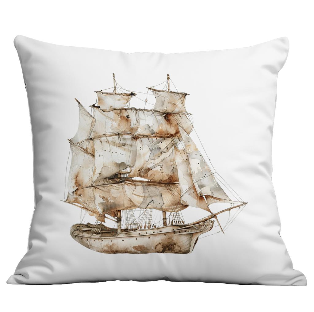 New Summer Retro Polyester Pillow Case Home Sofa Cushion Pillow Case Decoration