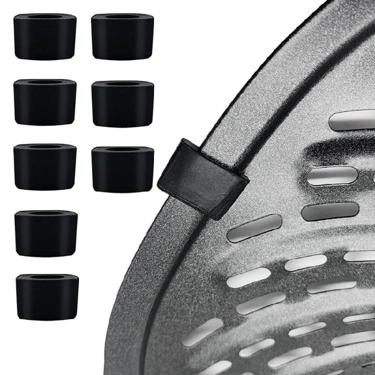 Silicone Bumpers Silicone Anti-scratch Protective Covers Suitable for Air Fryer