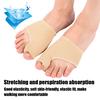 1 Pair Hallux Valgus Straightener Corrector Bunion Toe Protector Foot Care Pain Relief L