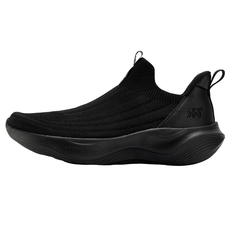 361° Men's Slip-On Breathable Casual Running Shoes