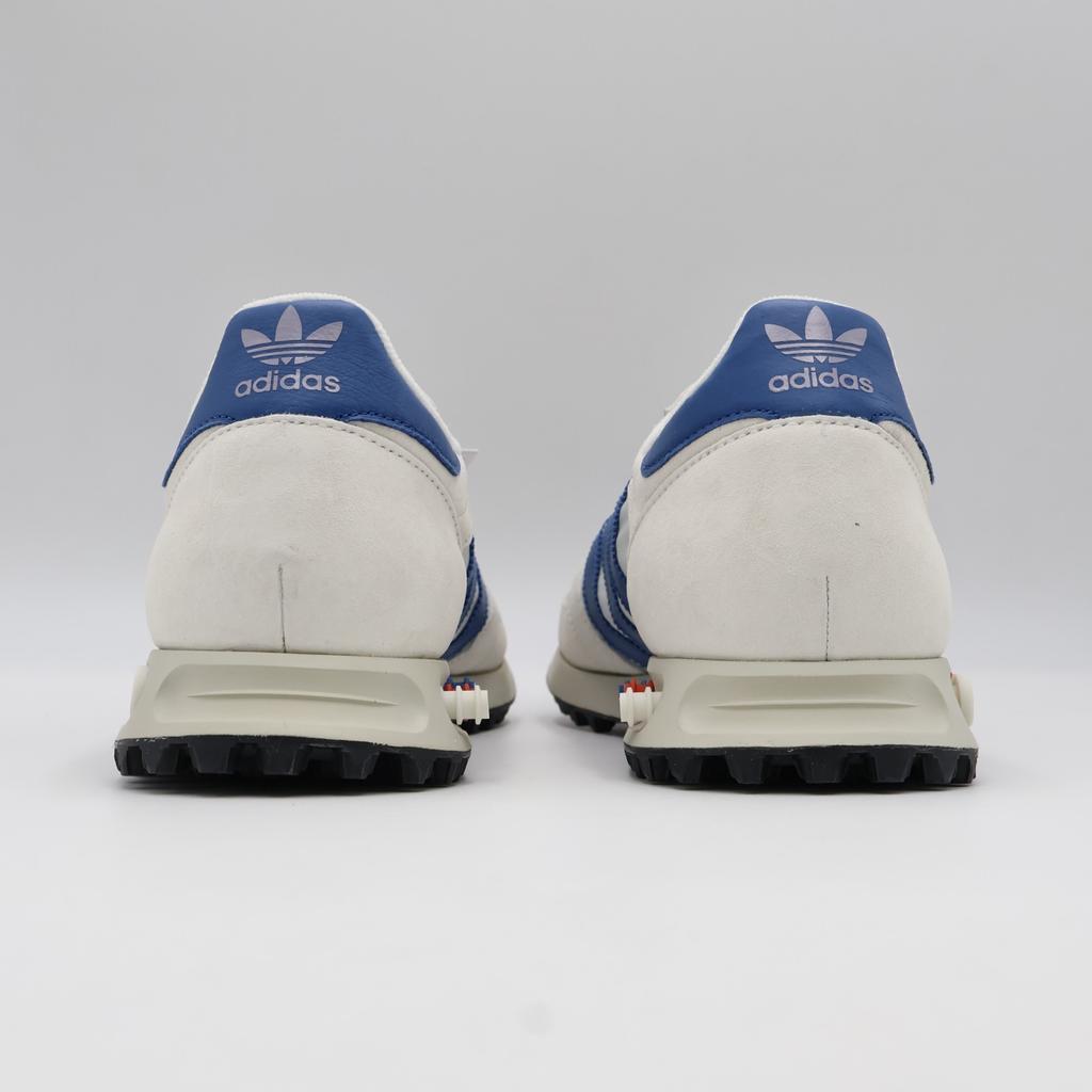 JR3610 Adidas Originals LA Trainer OG Off White Dark Marine Crystal White (Men's