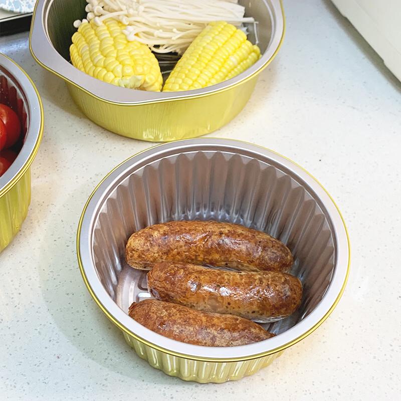 Handun Sealable Aluminum Foil Takeaway Container