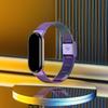 Curea NOUĂ din Oțel Inoxidabil pentru Xiaomi Mi 9 8 Bandă Metalică Brățară Milanese pe Mi Band 8 Brățară de Încheietură pentru Mi Band 9 8 Accesoriu Curea