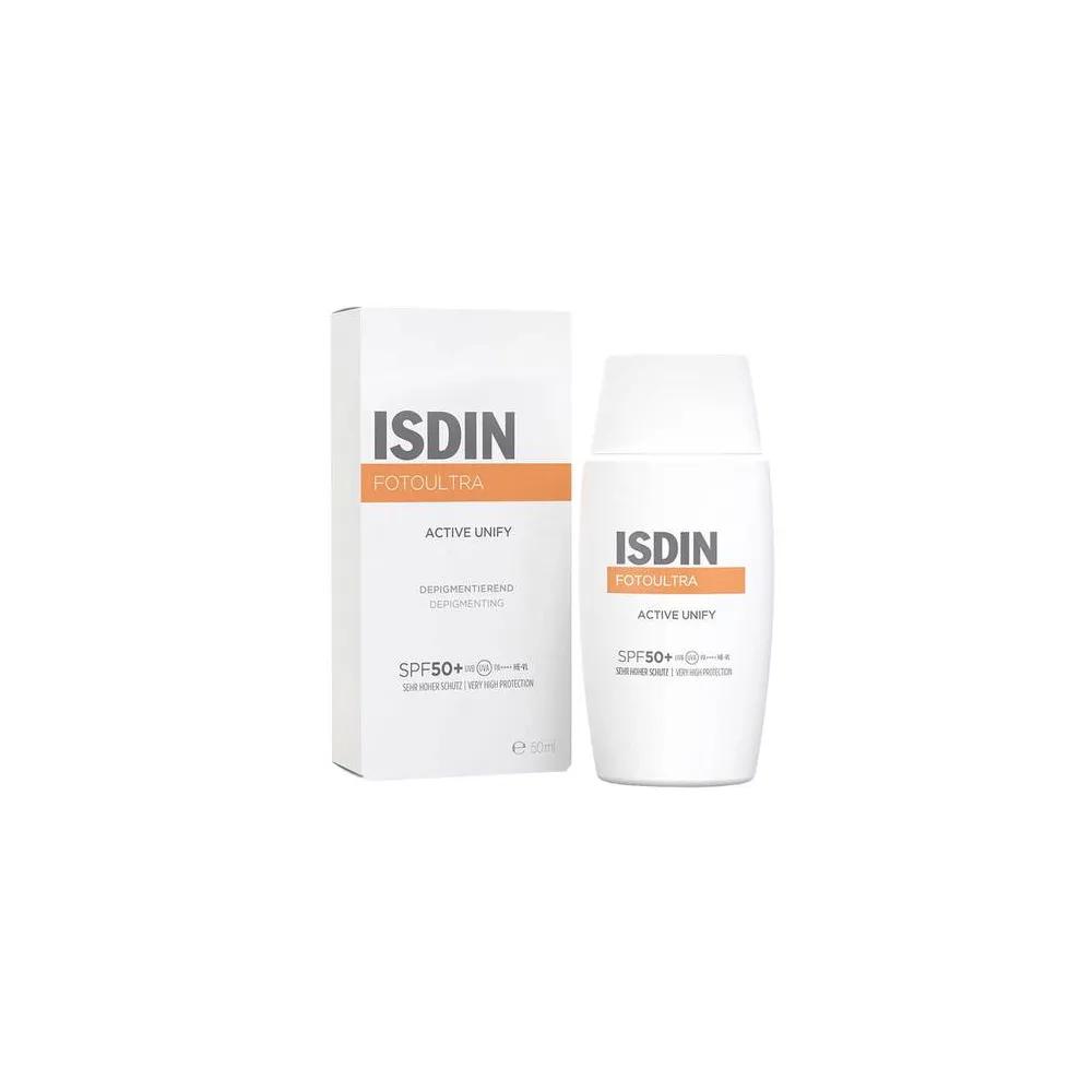 Isdin Sun Fluid Photo Ultra Active Unify Fusion 50ml