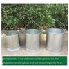 Gueran Galvanized Metal Bucket