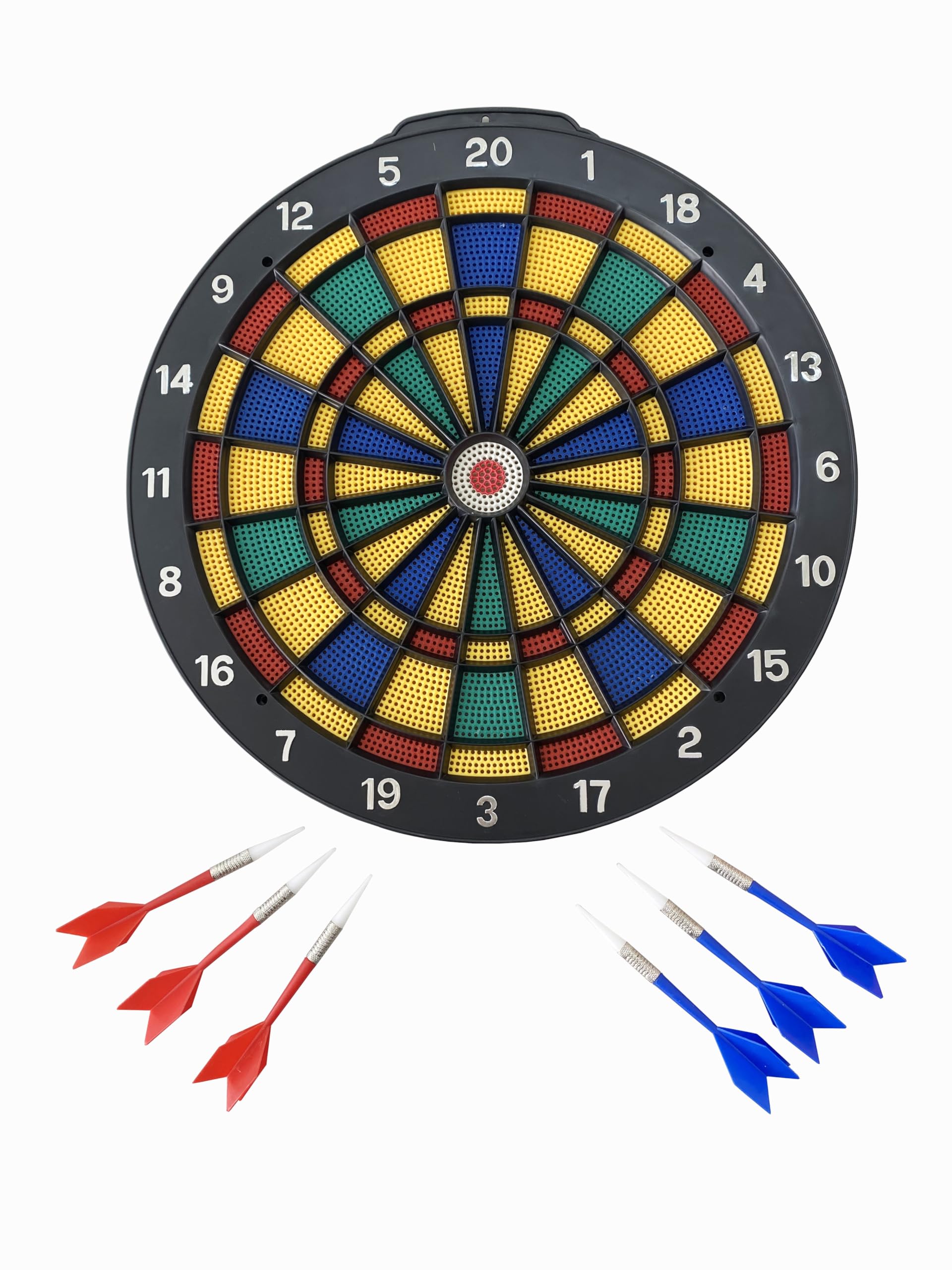 

Safety Darts 6 Darts 155 чёрный