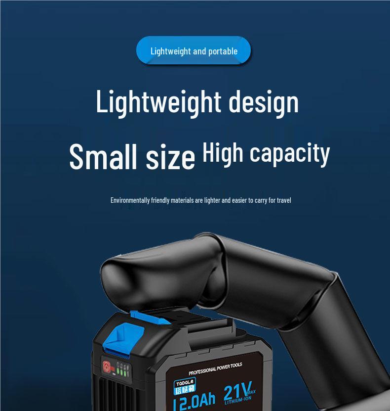 Makita 21V Electric Tool Set: Includes Lithium Battery Water Gun, Wrench, Chainsaw, Angle Grinder, Lawn Mower, Hammer, and Scissors.