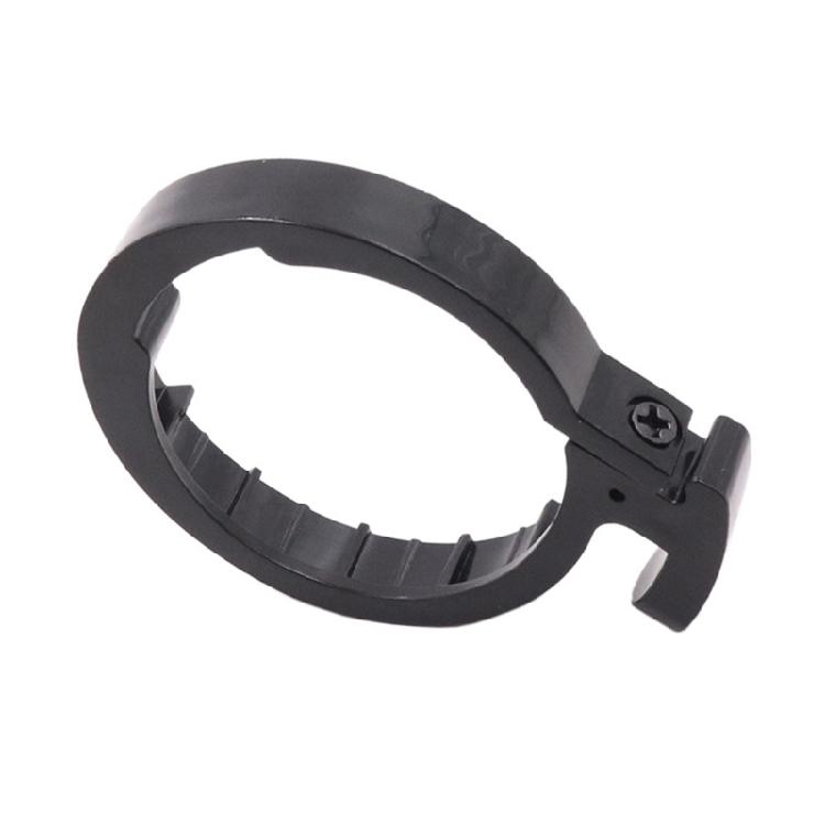 Insurance Circle Clasped Guard Rings Scooter Handlebars Replacement Part Electric Scooter Front Tube Stem Locking Rings