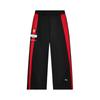 Men's PUMA Ferrari Knitted Sweatpants Men's Black Moderate