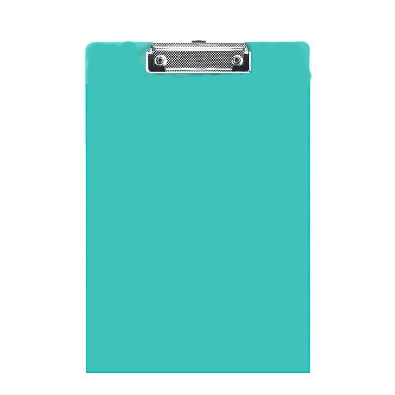 A4 Plastic Clipboard and Document Holder Set - A5 Writing Board, A6 Receipt Order Pad 