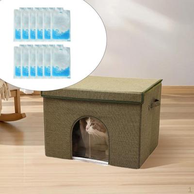 Köpek – 
Evler, Kulübeler & Ağıllar