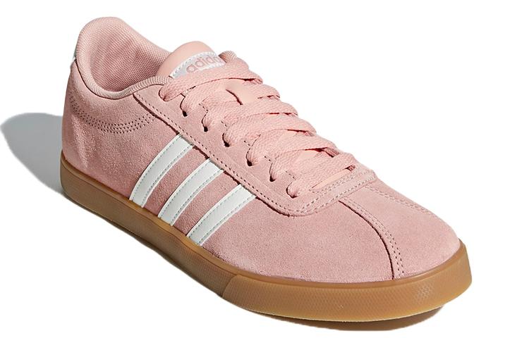 adidas Neo Courtset Pink Women's F35767