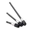 60/100/150mm 1/4 Quick Release Hex Shank Electric Drill Screwdriver Bit Holder