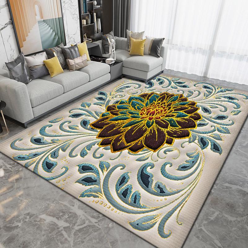 Non Slip Hair Carpets Fur for Living Room Solid Color Thick Velvet Furry Floor Mat Children's Pink Fluffy Rugs Modern Home Decor