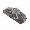 Aquarium Dinosaur Reliquiae Decoration Reptile Resin Dinosaur Reliquiae Rock   for Fish   Aquarium
