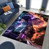 1pc One Piece Adventure Carpet Rug for Bedroom Living Room Decor Sofa Home Game Area Rug Non-slip Floor Mat. D7270162