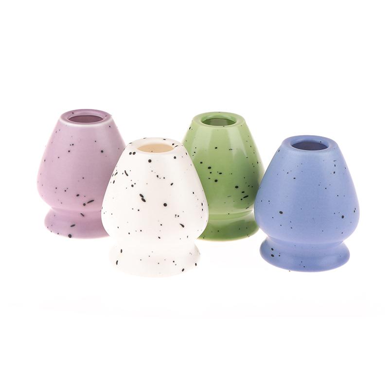Japanese Matcha Whisk Holder Teaware Matcha Ceremony Matcha Whisk Container Handmade Whisk Holder For Dining Room Home Teahouse