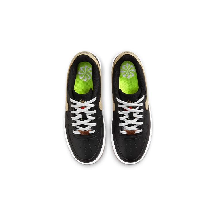 New Nike Air Force 1 LV8 Pomegranate GS DA3093-001