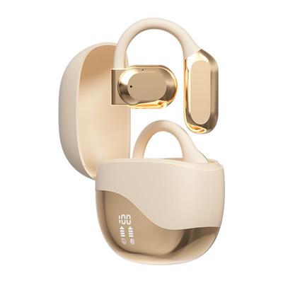 TWS High Quality Wireless Headset Ear Hanging Bluetooth Earphones Open Bone Conduction Long Range Sports Music OWS Headphones