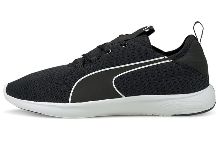 PUMA Softride Vital Repel Black White 194345-02 43