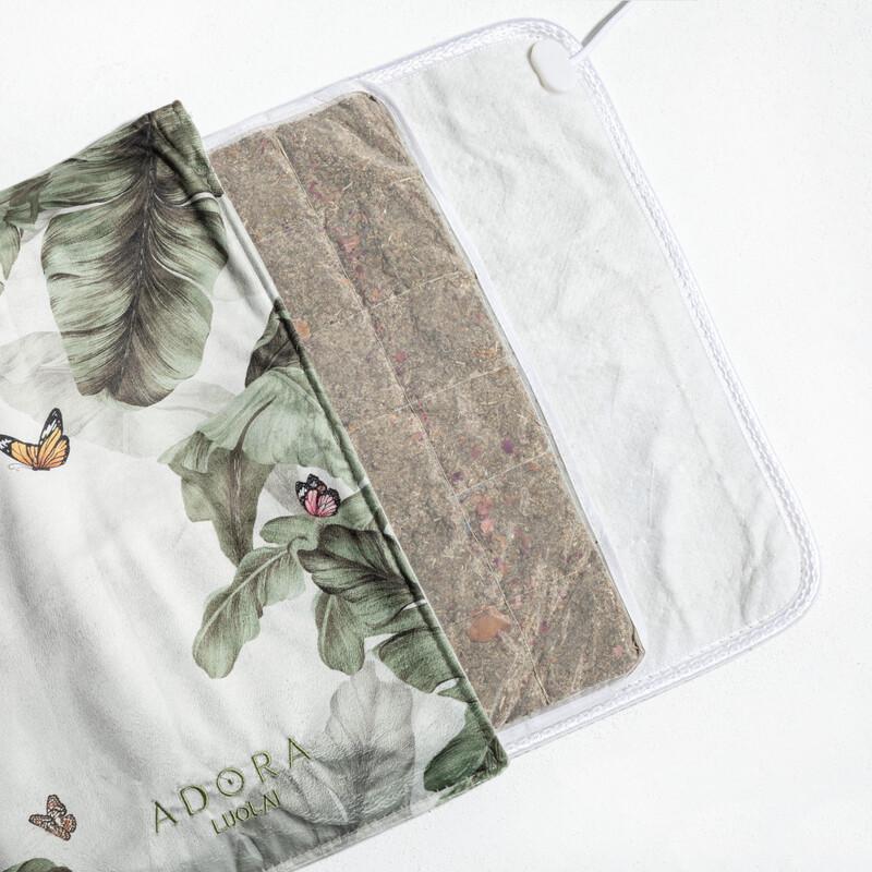 Luolai Moxibustion Hot Compress Cushion