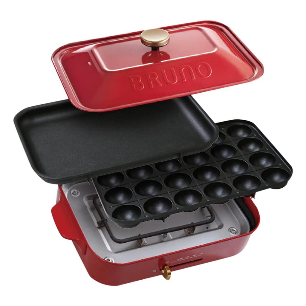 BRUNO Compact Hot Plate CHRD