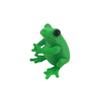 Pen Holder Cute Mini Frog Holds Pens Desktop Organizer Pencils Firm Grip
