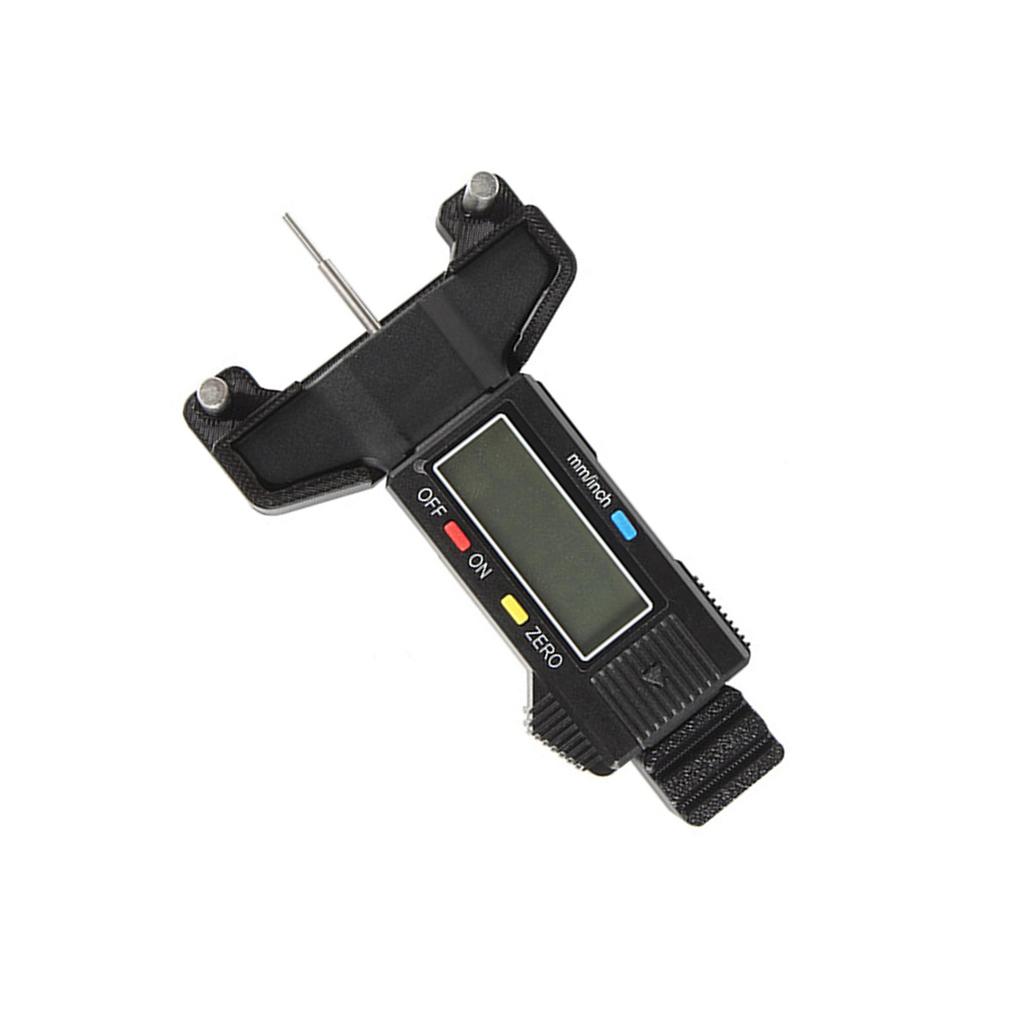 High Accuracy 2GT Timing Belt Tension Gauge Suitable For 3D Printers Enhances Metal Probe Accurate Measurements Easy Use