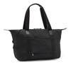 Kipling Art Art Black 20x58x32 cm M, M, Noir,