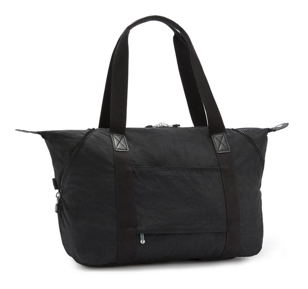 Kipling Art Art Black 20x58x32 cm M, M, Noir,