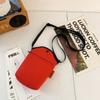 Mini Mobile Phone Bag for Women, Light and Casual Bag, Waterproof Single-shoulder Crossbody Bag