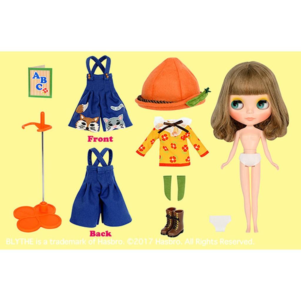 Neo Blythe Shop Exclusive Doll: Vera Florentine
