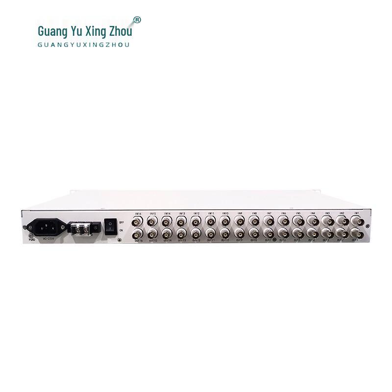 Guangyu Xingzhou GY-16E18G32P Multi-service Optical Transceiver