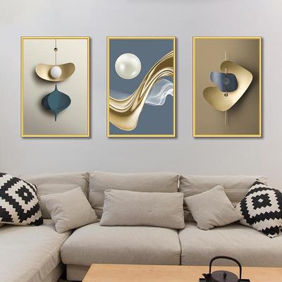 Nuova tela d'arte geometrica astratta strana opera d'arte irregolare pittura decorativa decorazione della parete di casa pittura appesa pittura su tela immagine di arte della parete
