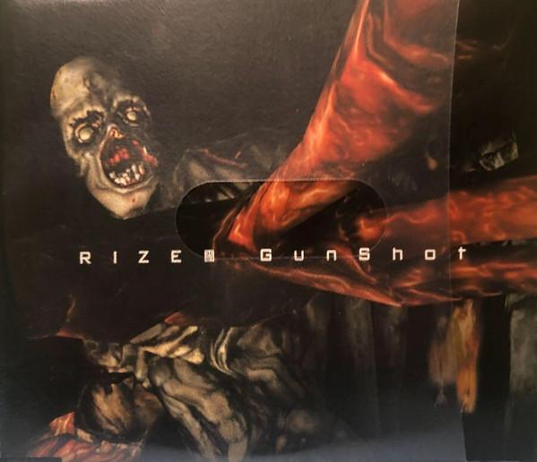 

CD RIZE - Gun Shot ESCL2391PROMO Epic 2003 Japan ObiRock Used