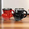 Boxing Glove Mug Ceramic Coffee Cup with 3D Glove Handle Dishwasher Microwave Safe Stylish Sports Drinkware for Home Office Gym
