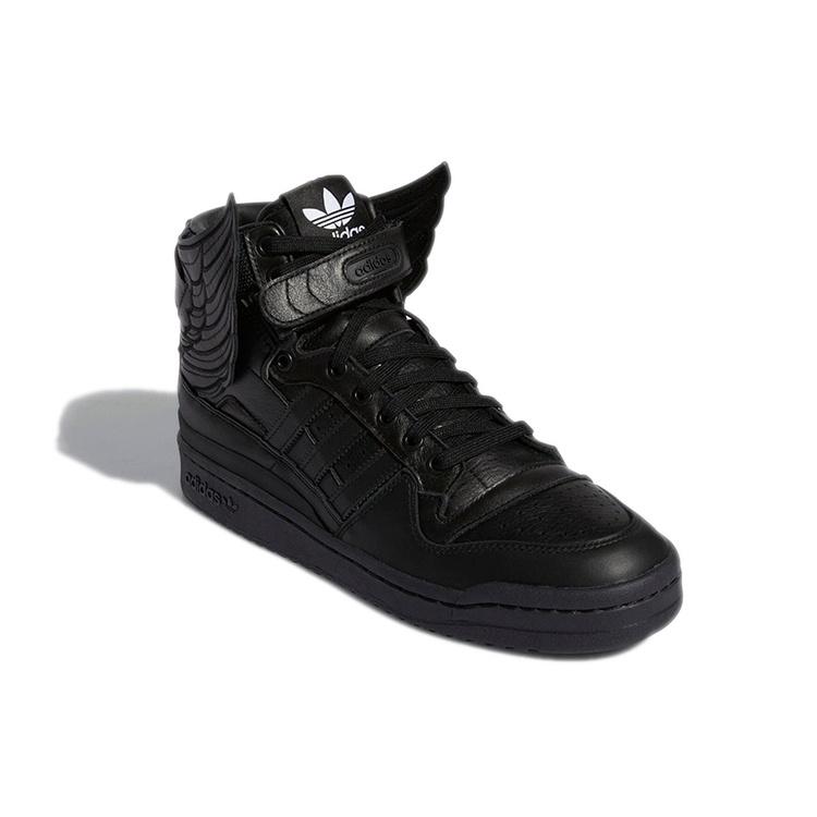 adidas Jeremy Scott x Wings 4.0 'Core Black' Men's GY4419