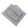 Portable Solar Panel 18W Monocrystal Silicon Power Foldable Charger Triple Folding DC TYPE‑C Single USB Port