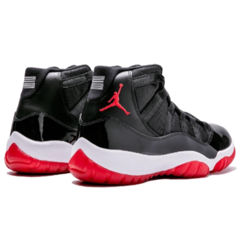 Air Jordan 11 Retro 'Bred' 2012 Jordan 378037-010