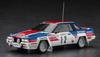 Hasegawa Nissan 240RS 1983 Monte Carlo Rally Plastic Model 20727 1/24 (BS110) (Car)