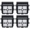 Replacement Vacuum Filter Set For Tineco For Floor One S7 Artist/S7 Stretch Ultra/S6/S6 Lite/S6 Switch/S9 Artist, Washable