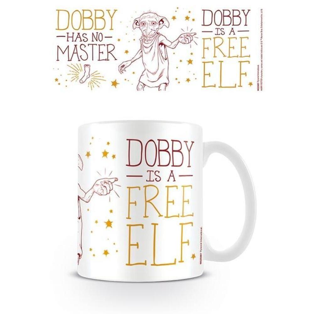 HARRY POTTER Dobby Mug