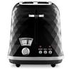 Toaster De'Longhi Brillante CTJ 2103.BK schwarz