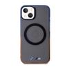 Bmw Gradient Bumper Magsafe - Etui Iphone 14 Plus (Szary)