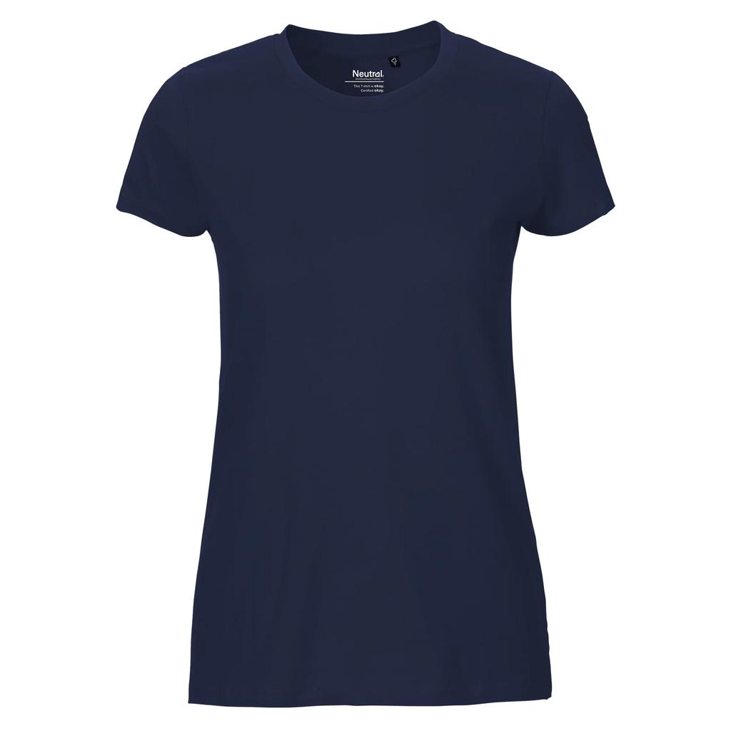 Neutral Womens/Ladies Regular T-Shirt