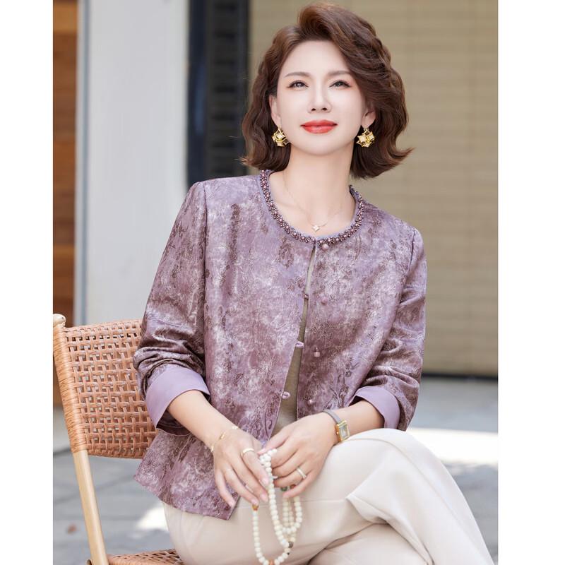 Women's Spring National Style Short Jacket