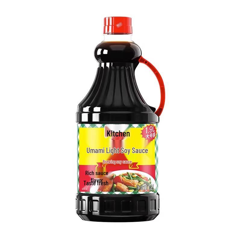 Chubang Umami Light Soy Sauce