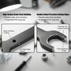 31.8cm Length Ergonomic Grip Wrench Spanner Tool for Various Motorcycle Bike Models Fork Disc Pressure Bearing Service