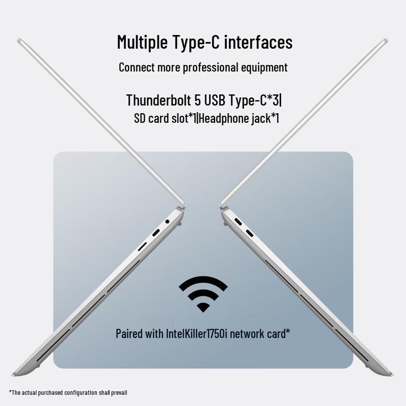 Dell XPS Premium AI Flagship Laptop (CN Version)